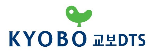 KYOBO 교보DTS 로고
